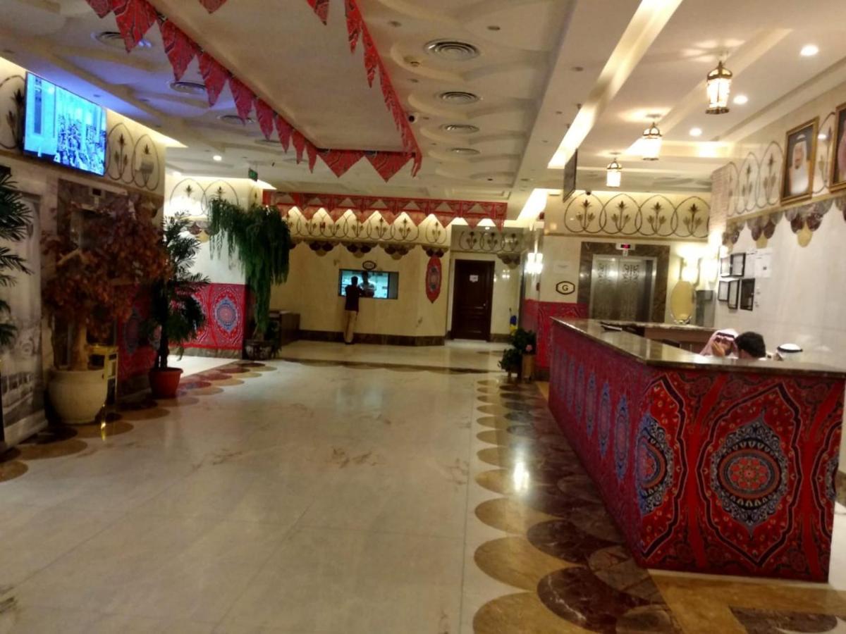 Hotel Gulnar Taiba Medina Exterior foto